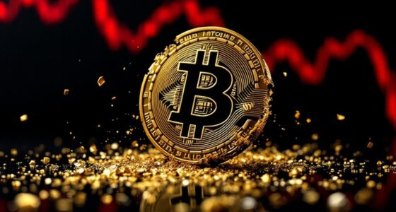 bitcoin drops below 99k