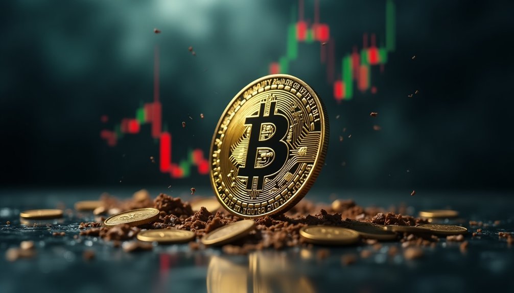 bitcoin price drop explained
