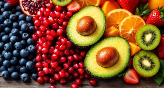 healthiest fruit options available