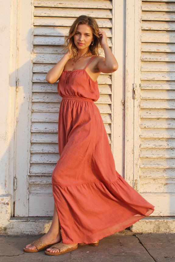 effortless seaside summer elegance