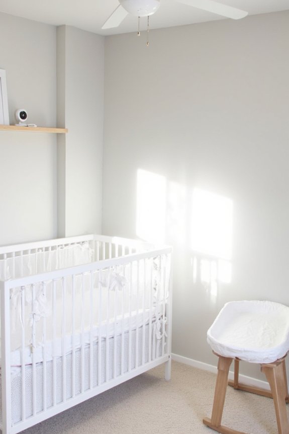 safe sleep essentials checklist