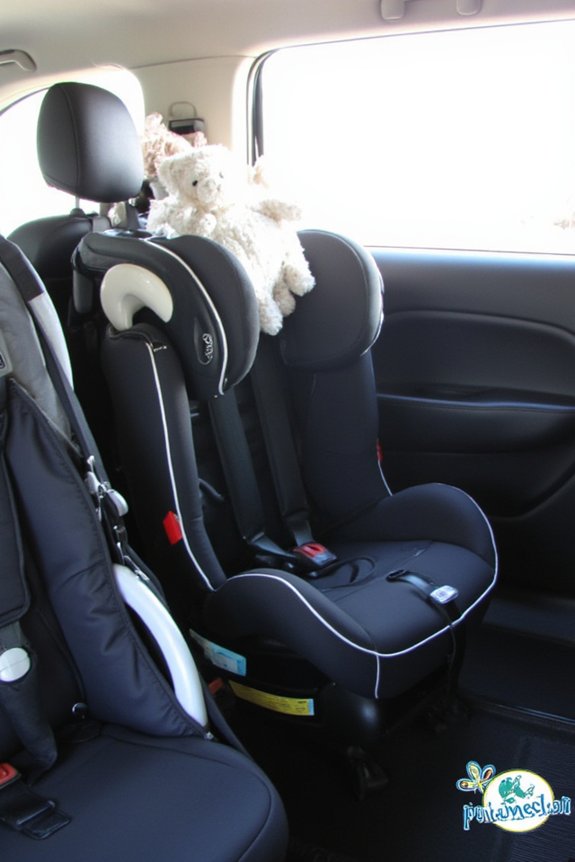 safe travel with infants