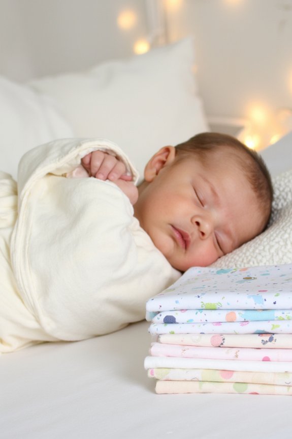 swaddling solutions for babies