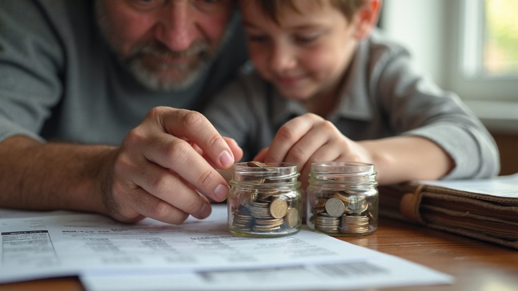 teach kids money management