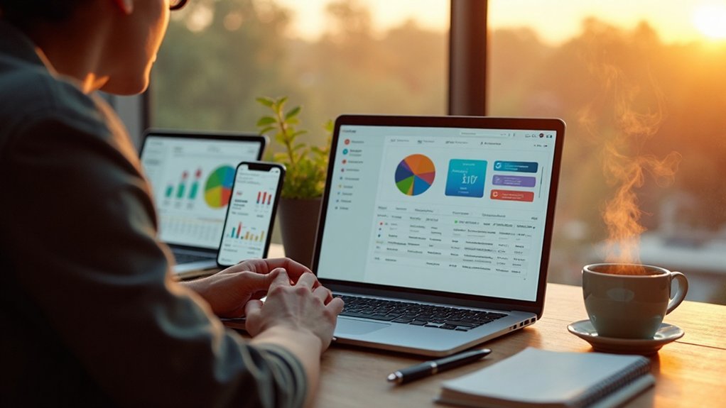 all in one business solution