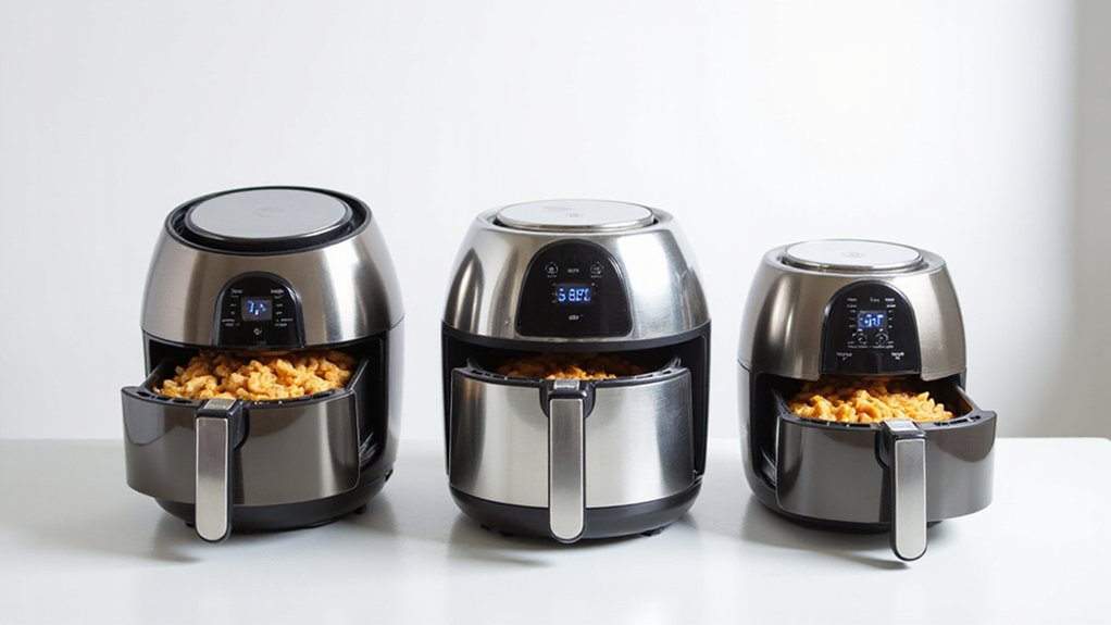 choose air fryer wisely