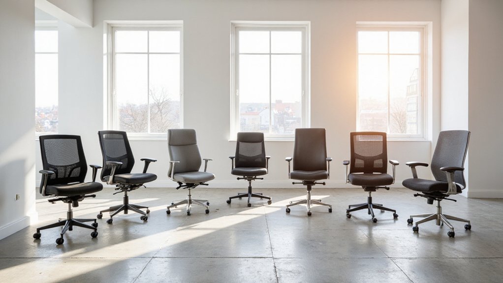 comfortable and stylish seating