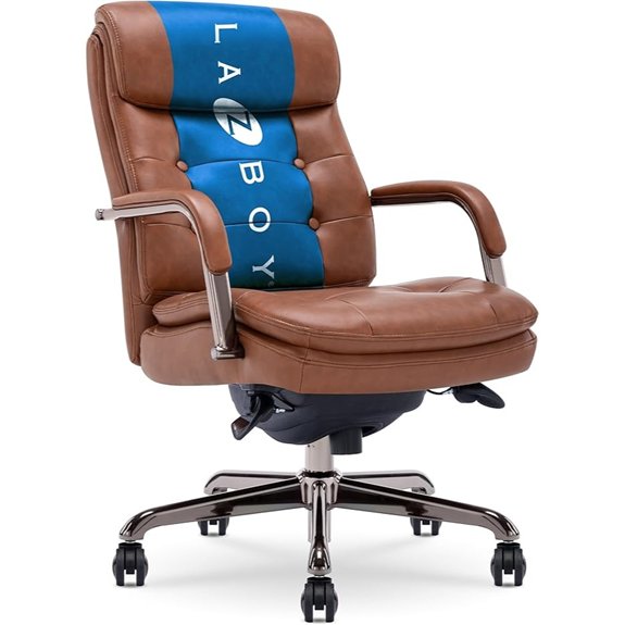 La-Z-Boy Sonata Executive Mid-Back Office Chair