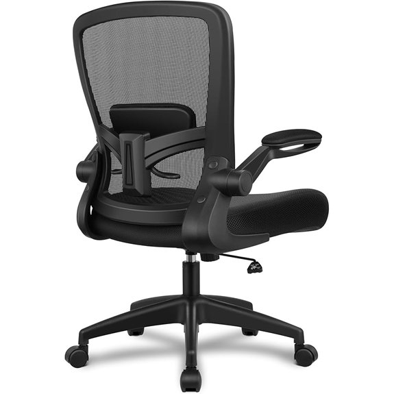 FelixKing Ergonomic Office Chair with Lumbar Support