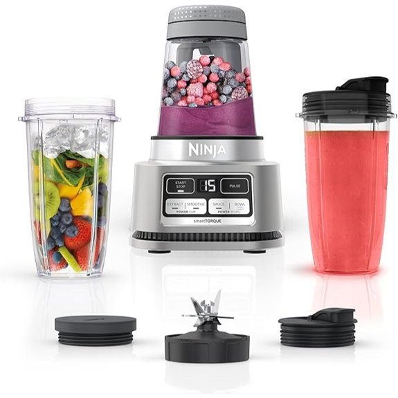 Ninja Foodi Personal Smoothie Blender 1200 Watt