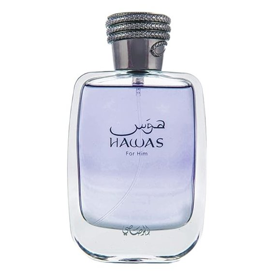 RASASI Hawas For Men Eau De Parfum Spray 100ML