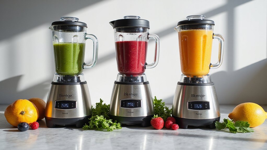 smoothie blender selection factors
