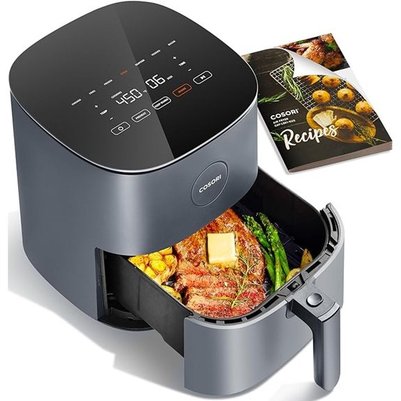 COSORI Air Fryer Pro 9-in-1 5QT