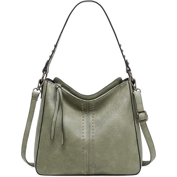 Montana West Hobo Crossbody Bag for Women