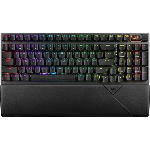 ASUS ROG Strix Scope II 96 Wireless Gaming Keyboard