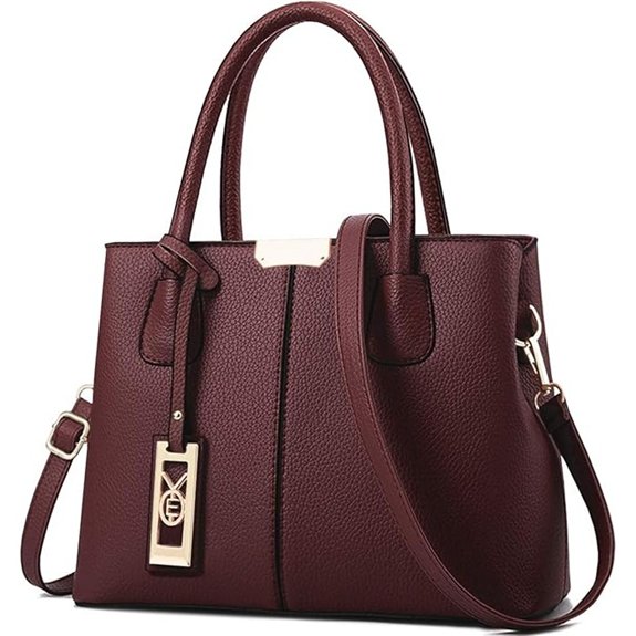 Purses and Handbags for Women Shoulder Tote Bags Top Handle Satchel